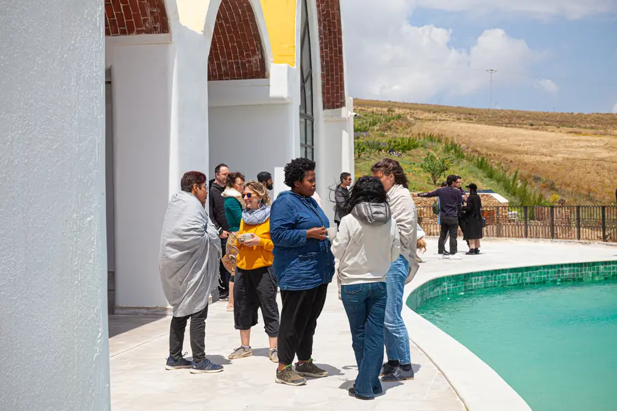 The Somewhere Places Lab & Festival | Porticus