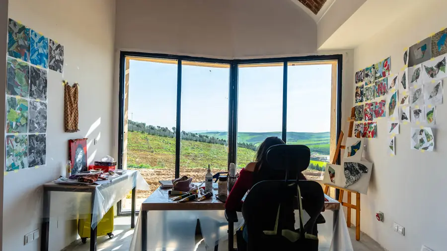 Artists in Residency