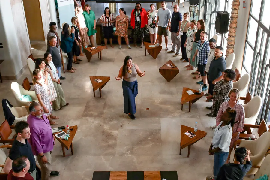 Global Diplomacy Lab | BMW Foundation – iac Berlin