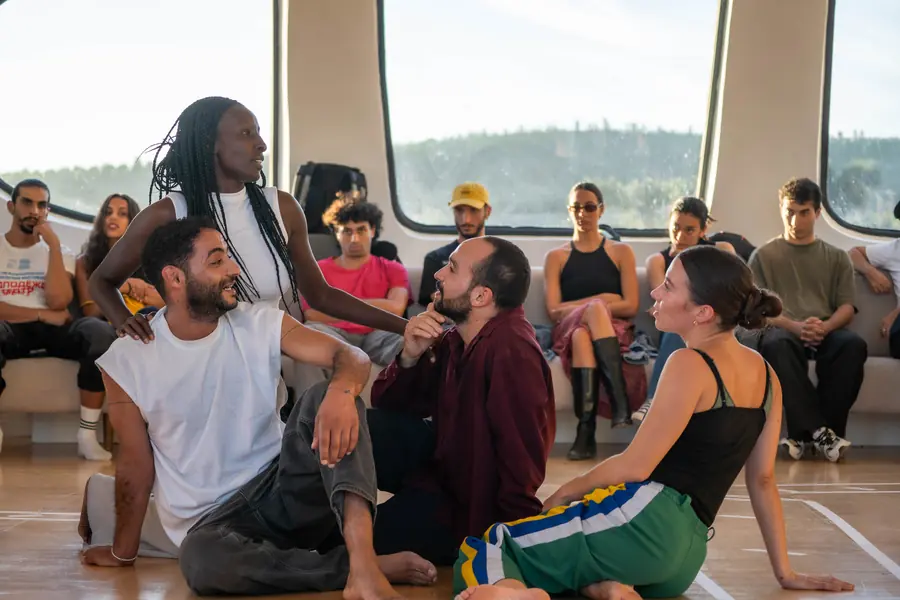 End of Residency: Labes by Selim Ben Safia