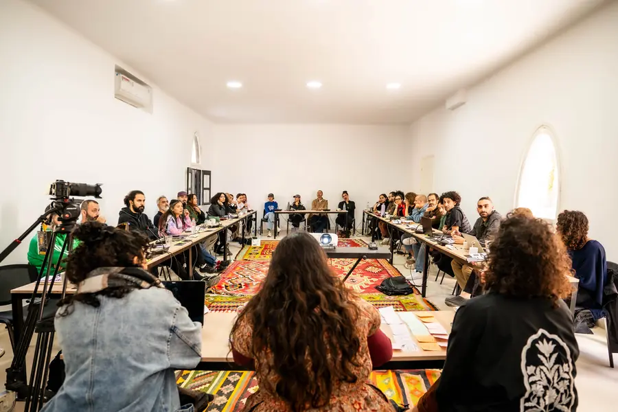 Mottamar for Arab Electronic and Experimental Music