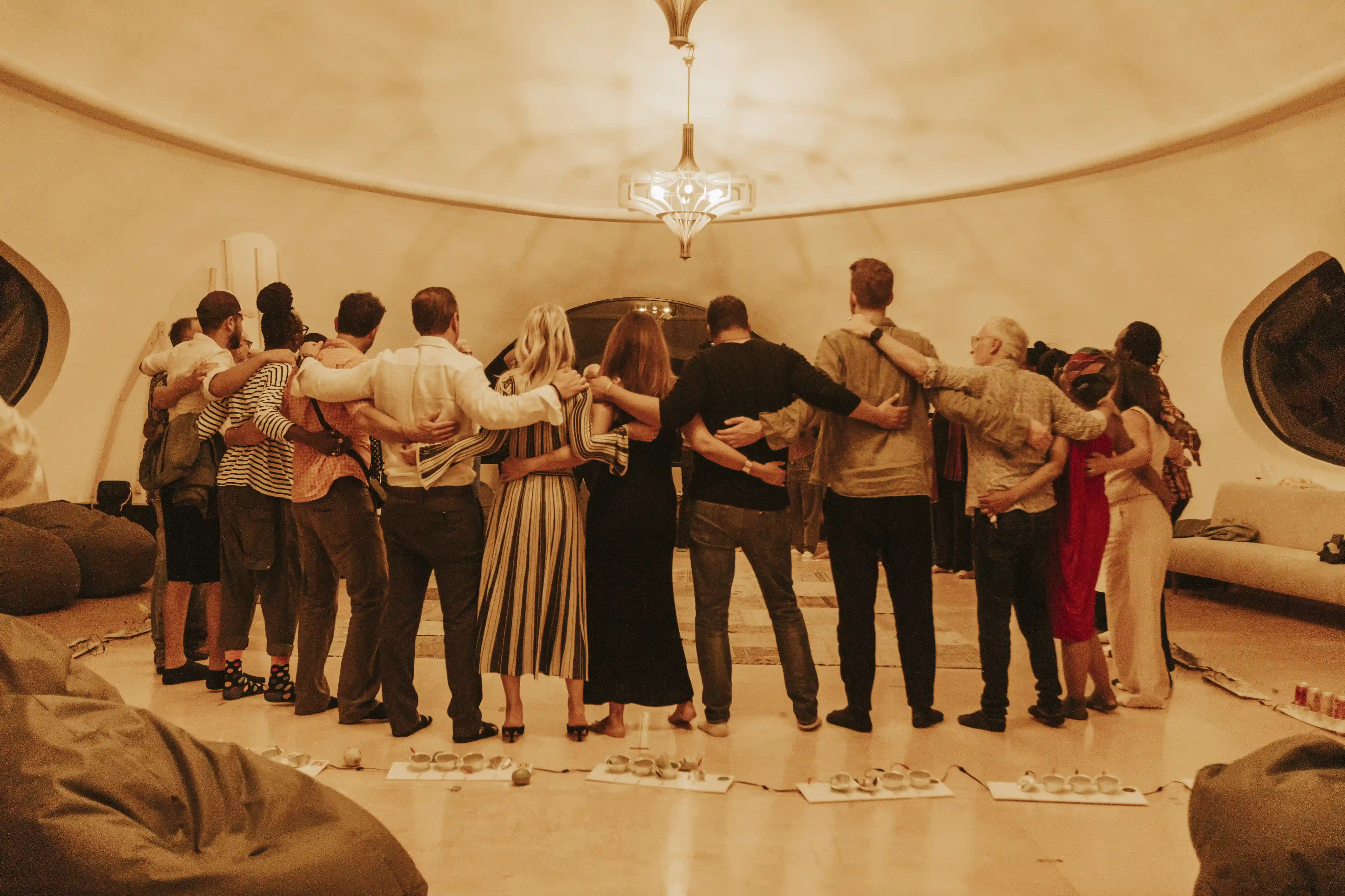 Dialogue & Networking