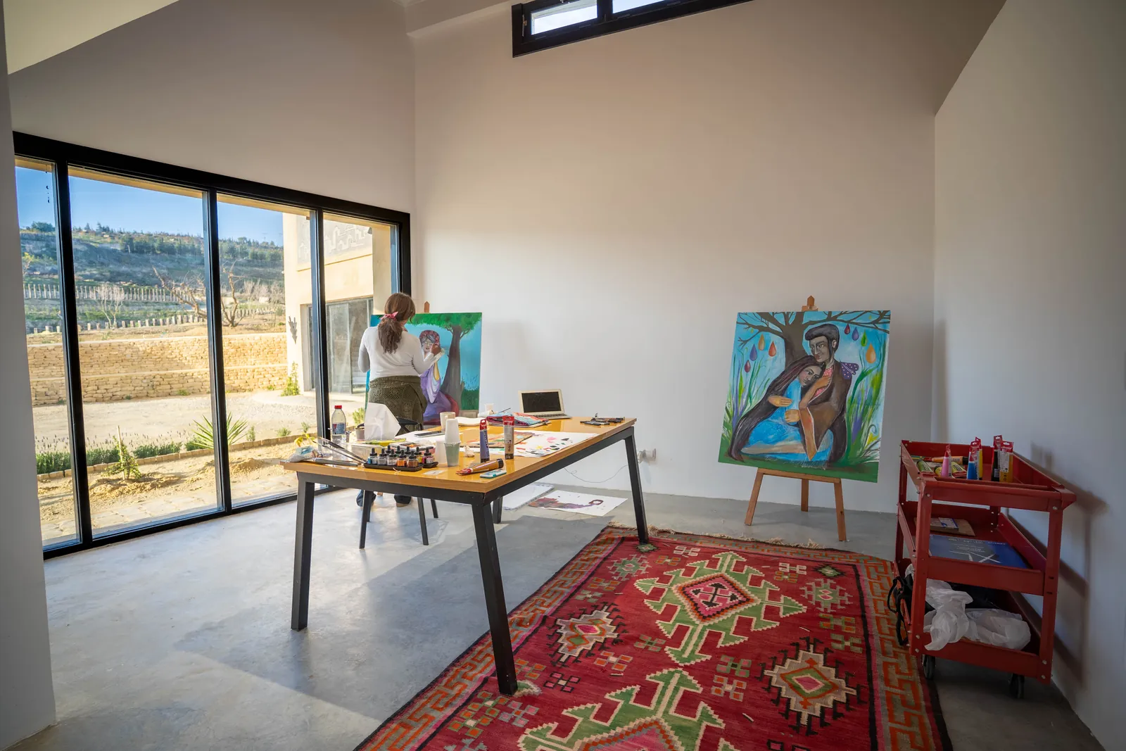 Guest Artists - December 2025 Residency