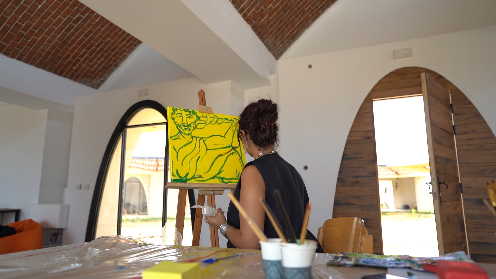 La Résidence des artistes